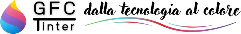 GFCTinter, software di colorimetria per colorifici e punti vendita